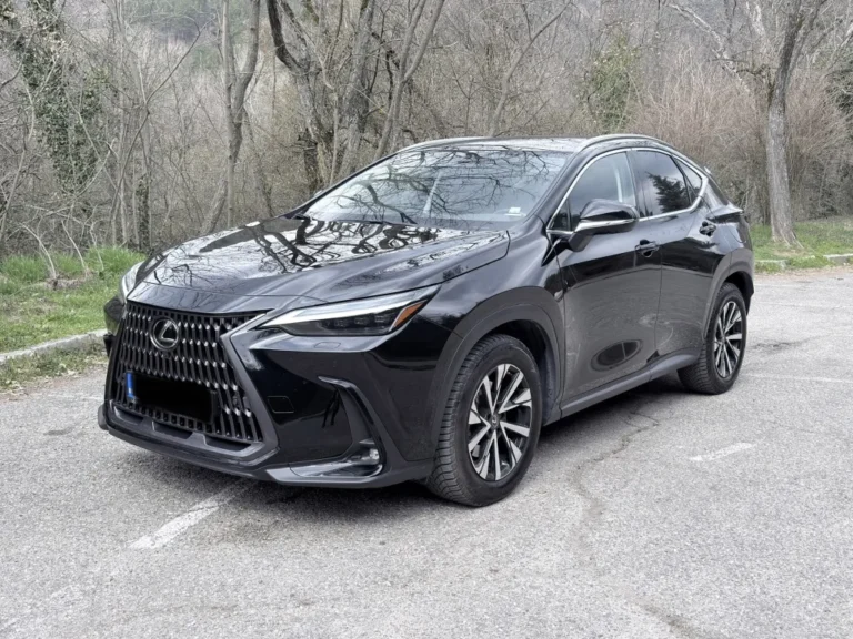 Lexus NX350h Premium