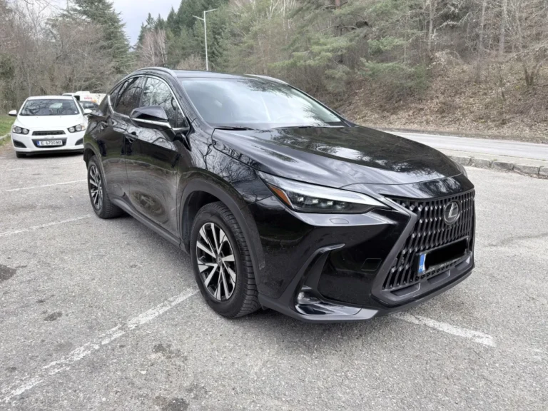 Lexus NX350h Premium