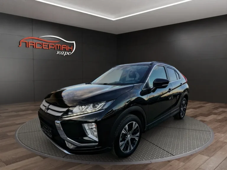Mitsubishi Eclipse Cross 1.5T INTENSE