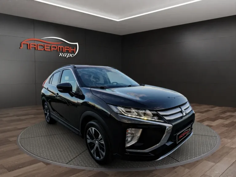 Mitsubishi Eclipse Cross 1.5T INTENSE