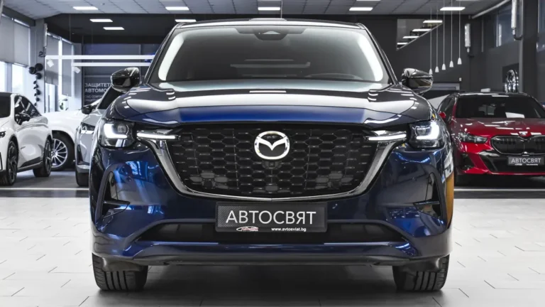 Mazda CX-60 2.5 e-SKYACTIV PHEV HOMURA 4×4 Automatic
