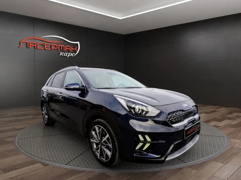 Kia Niro 1.6GDI HEV DCT