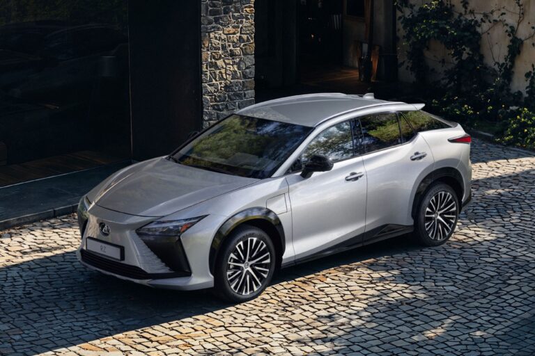 Lexus RZ 350e EXECUTIVE