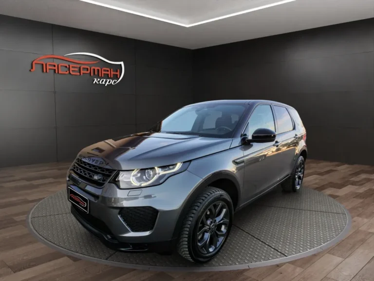 Land Rover Discovery Sport 2.0 TD4 HSE LUXURY PANORAMIC