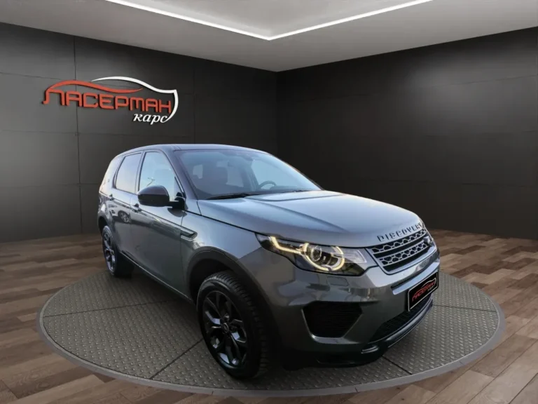 Land Rover Discovery Sport 2.0 TD4 HSE LUXURY PANORAMIC