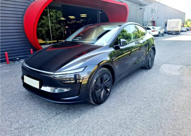 Tesla Model Y Long Range Dual Motor