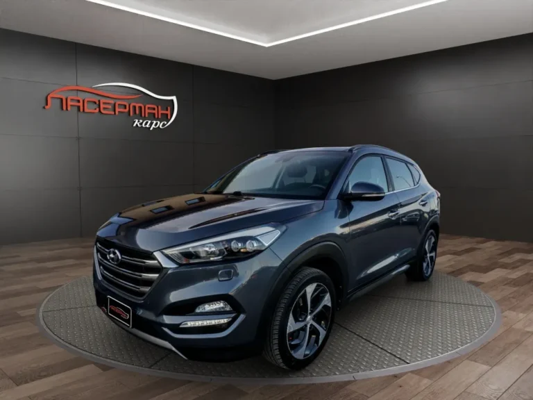 Hyundai Tucson 2.0CRDI 4WD LOCK PANORAMIC HDC