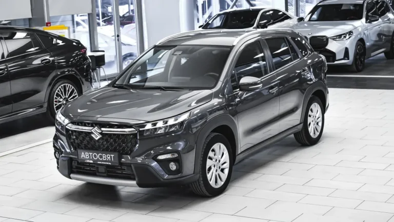 Suzuki S-Cross GL+ 1.4 Boosterjet Mild Hybrid