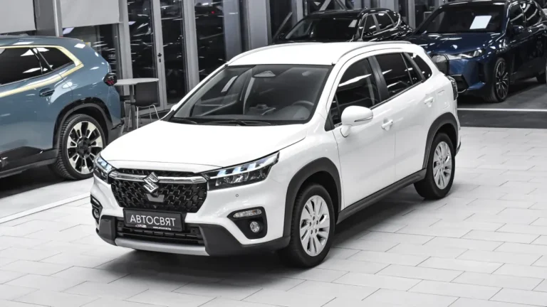 Suzuki S-Cross GL+ 1.4 Boosterjet Mild Hybrid