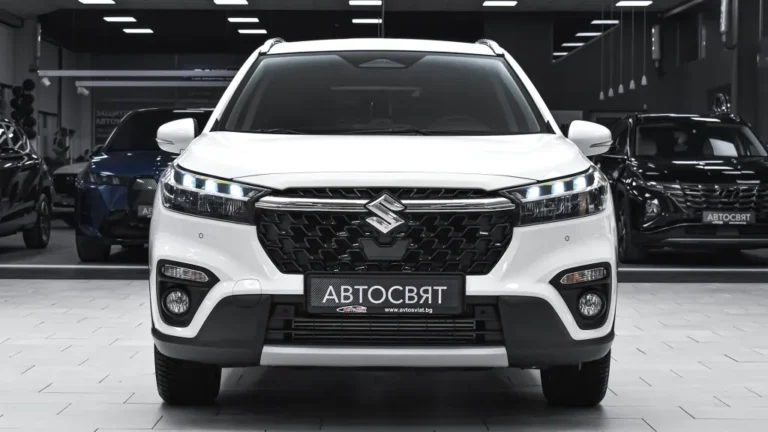 Suzuki S-Cross GL+ 1.4 Boosterjet Mild Hybrid