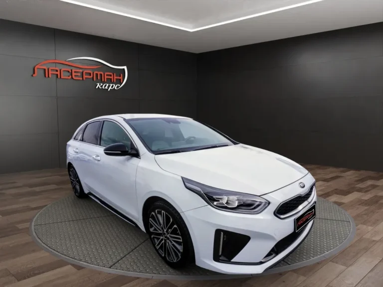 Kia Pro ceed 1.6 CRDI GT LINE