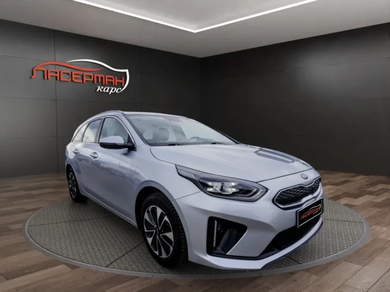 Kia Ceed 1.6GDI PHEV SPORTSWAGON