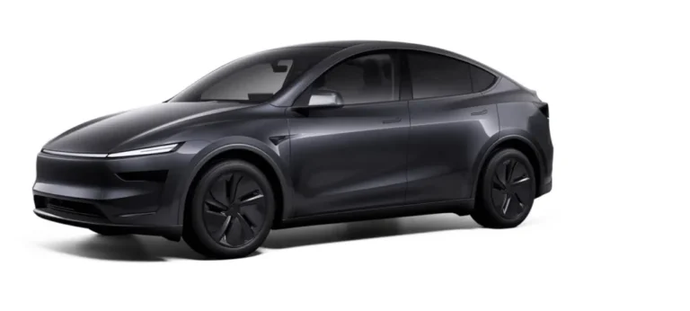 Tesla Model Y Long Range Dual Motor