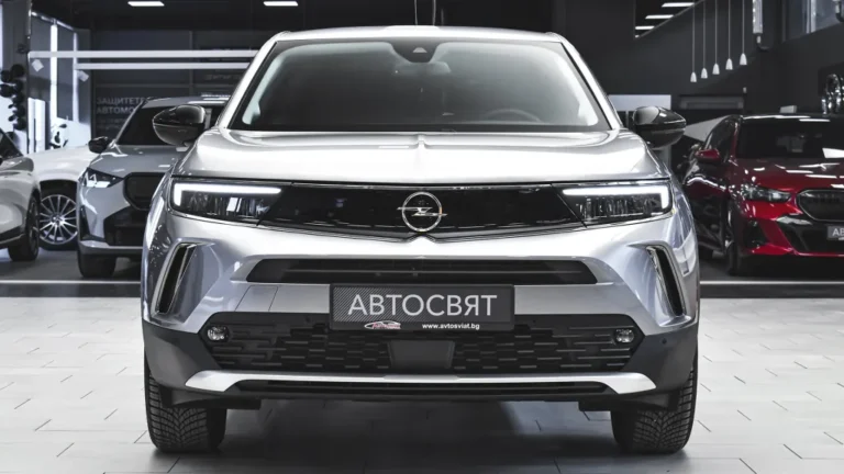 Opel Mokka e-Elegance 50 kWh