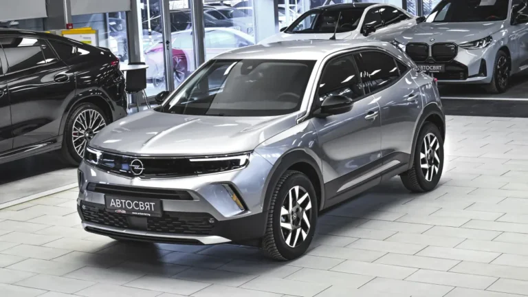 Opel Mokka e-Elegance 50 kWh