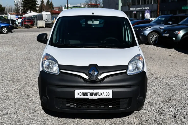 Renault Kangoo Цена 8490е 2 г.гаранция 2к.гуми