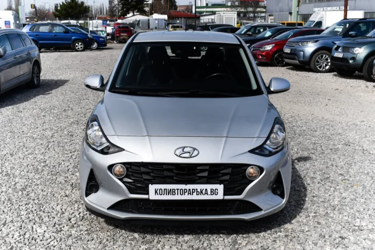 Hyundai i10 2 г.гаранция 2к.гуми цена с ДДС