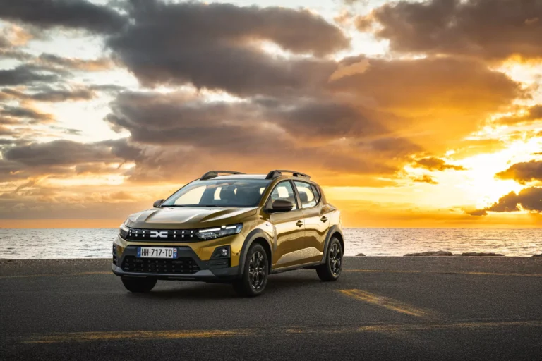 Dacia Sandero Stepway Expression TCe 110