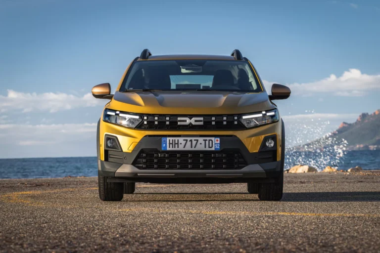 Dacia Sandero Stepway Expression Eco-G 120