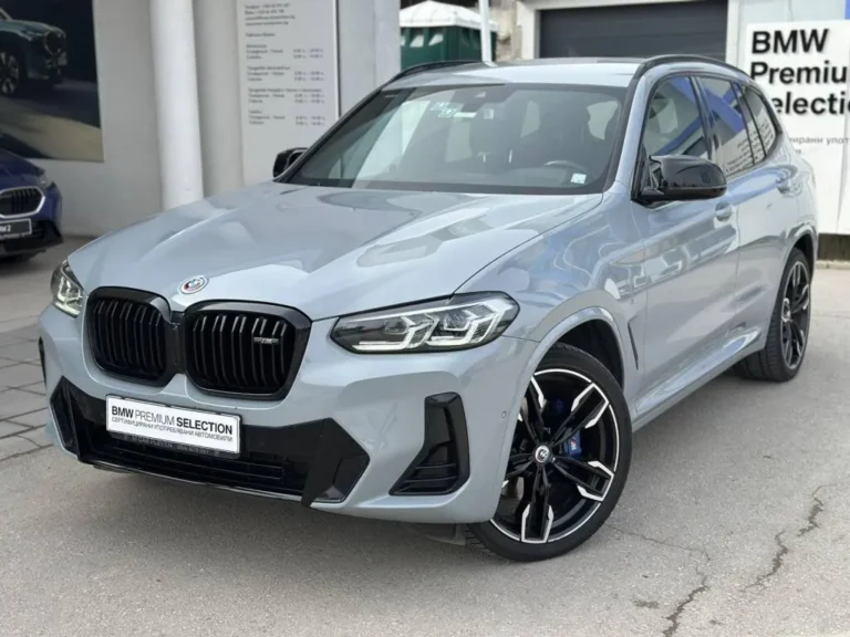 BMW X3 M40i