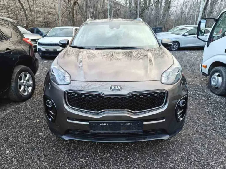 KIA SPORTAGE AWD