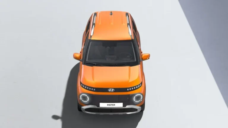 INSTER Exclusive LED 49 кВтч 115 hp 518 km city range