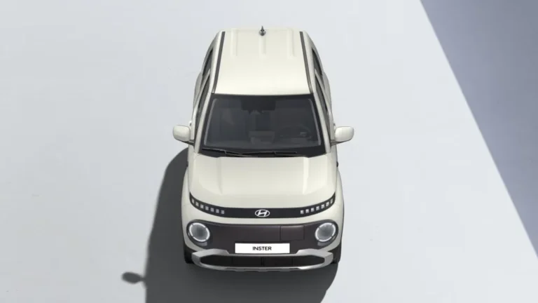 Hyundai INSTER Business Warm and Seat Pack 49 кВтч