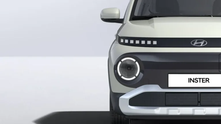 Hyundai INSTER Business 42 kWh 97 hp 473 km city range