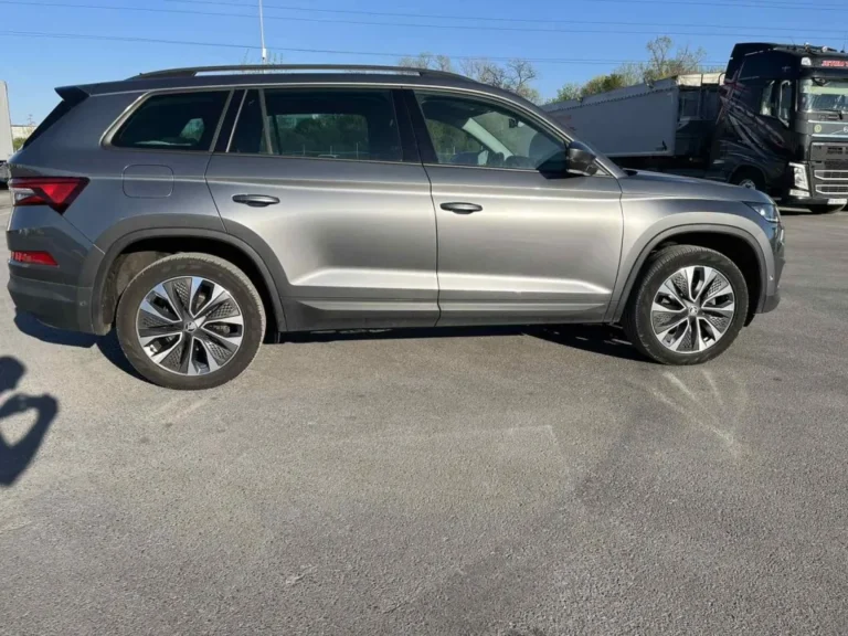 Skoda Kodiaq 2.0 TDI