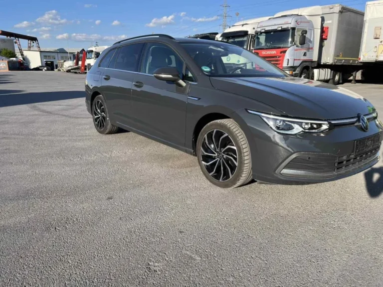 Volkswagen Golf 2.0 TDI