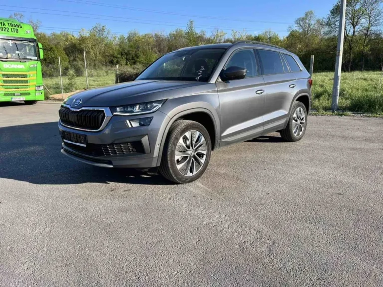 Skoda Kodiaq 2.0 TDI