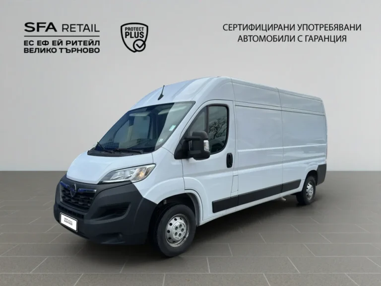 Opel Movano