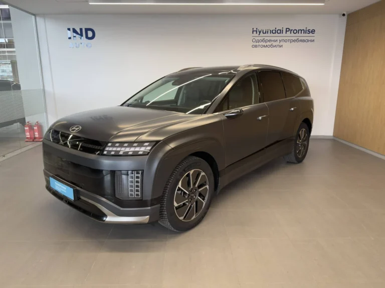 Hyundai IONIQ 9 CALLIGRAPHY PERMORMANCE 110 kWh AWD