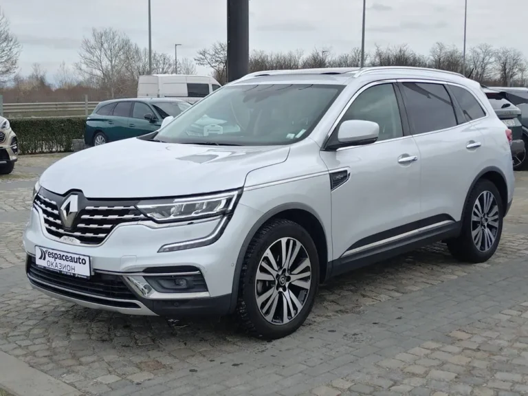 Renault Koleos