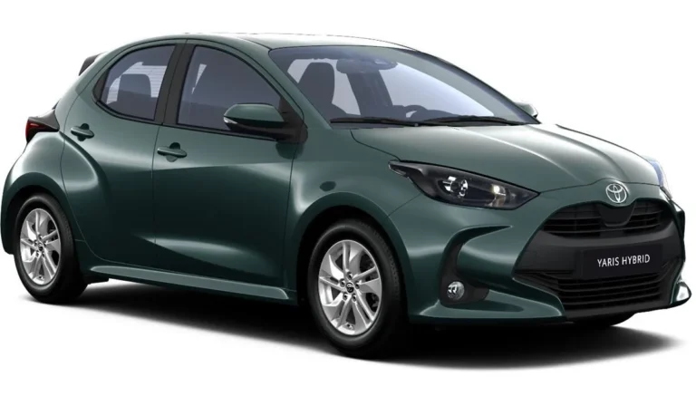 Toyota Yaris Chic