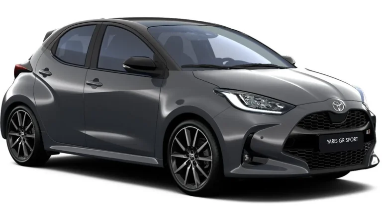 Toyota Yaris GR SPORT