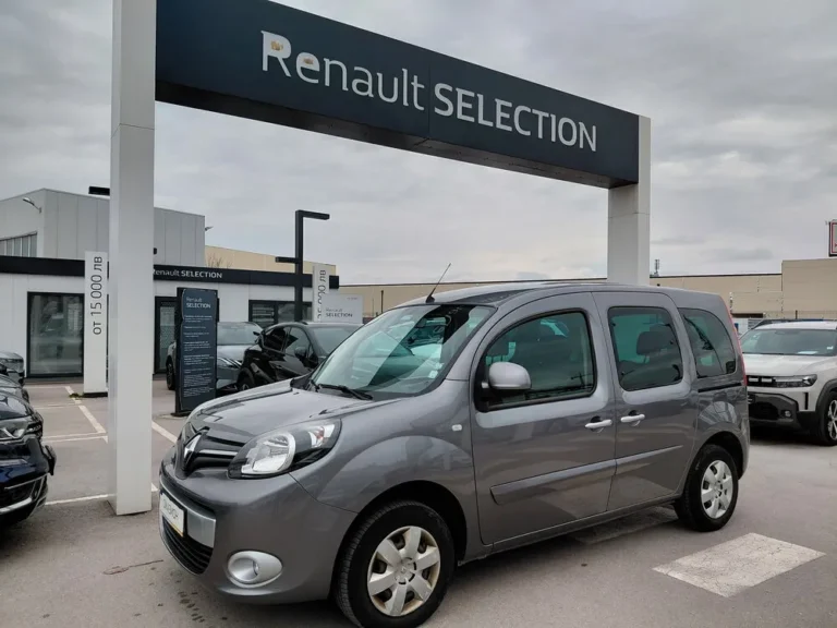 Renault Kangoo