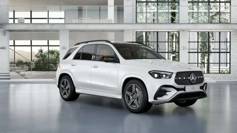 Mercedes-Benz GLE GLE 450 d 4MATIC