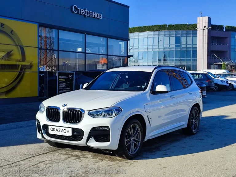 BMW X3 SUV 184к.с. Plug-In Hybrid