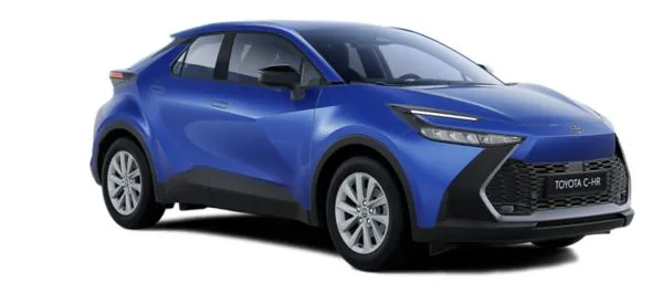 Toyota C-HR 1.8 HEV E-CVT Cult FWD