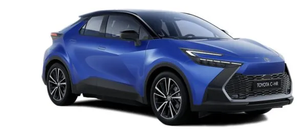 Toyota C-HR 2.0 PHEV E-CVT Classy FWD 