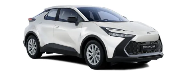 Toyota C-HR 1.8 HEV E-CVT Cult FWD