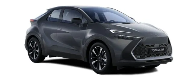 Toyota C-HR 1.8 HEV E-CVT Club FWD 