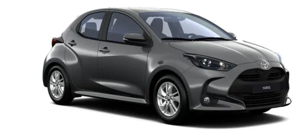 Toyota Yaris Hybrid Chic MY25