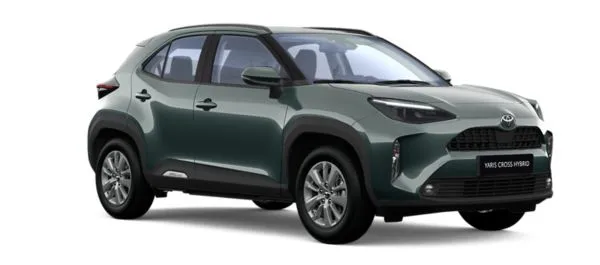 Toyota Yaris Cross Hybrid Fancy 2WD MY26
