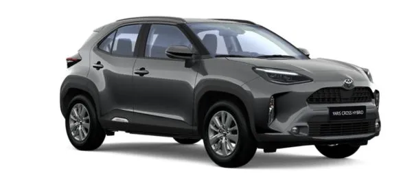 Toyota Yaris Cross Hybrid Fancy 2WD MY26