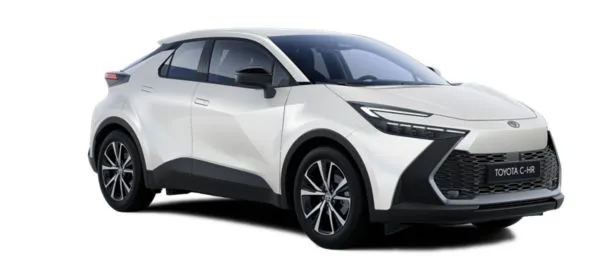 Toyota C-HR 1.8 HEV E-CVT Club FWD 