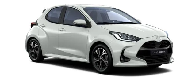 Toyota Yaris Hybrid Chic Extra MY25