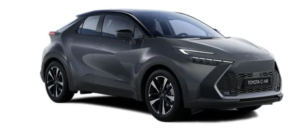 Toyota C-HR 1.8 HEV E-CVT Club Bi-tone FWD 