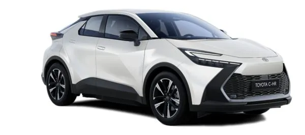 Toyota C-HR 2.0 PHEV E-CVT Club FWD